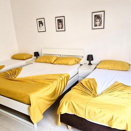 Apartments Villa Alba II Porec Camera foto
