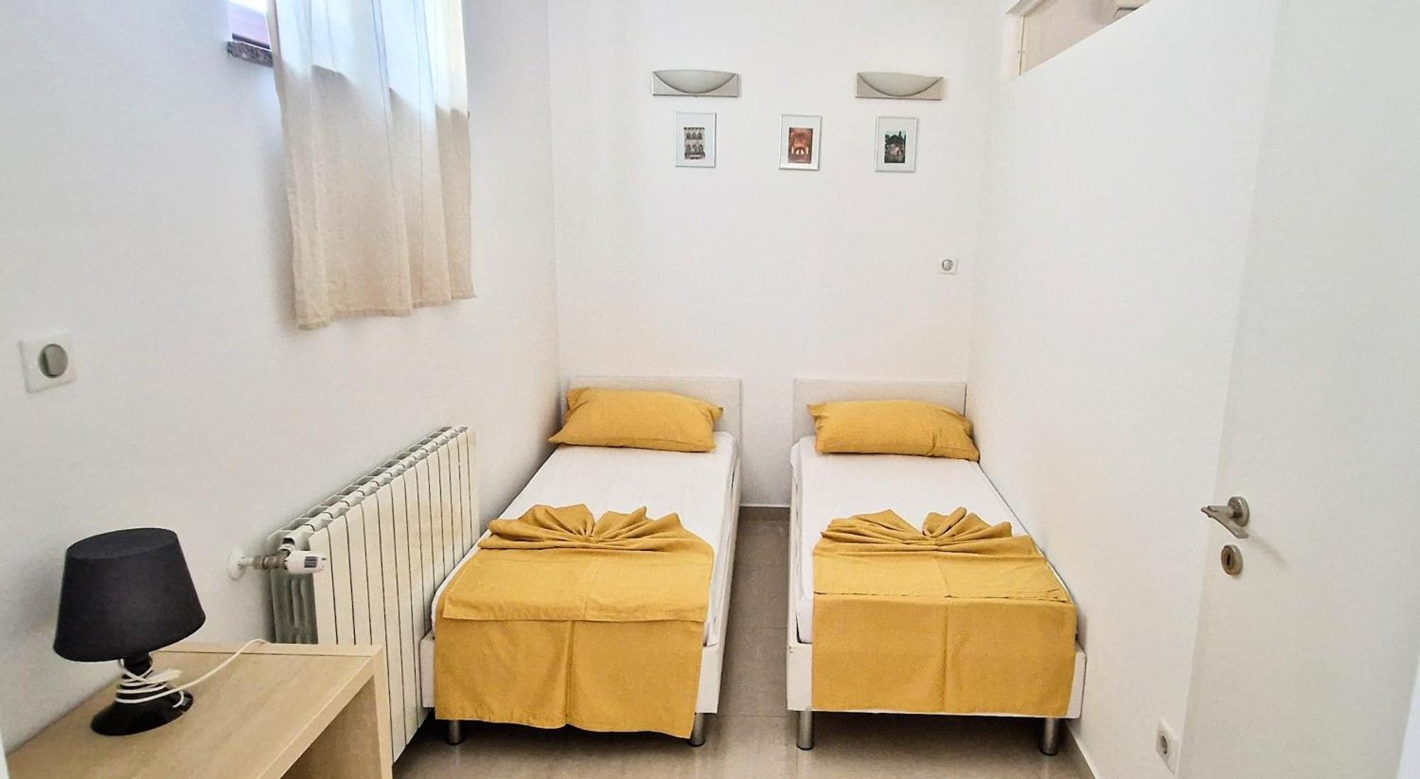 Apartments Villa Alba II Porec Camera foto