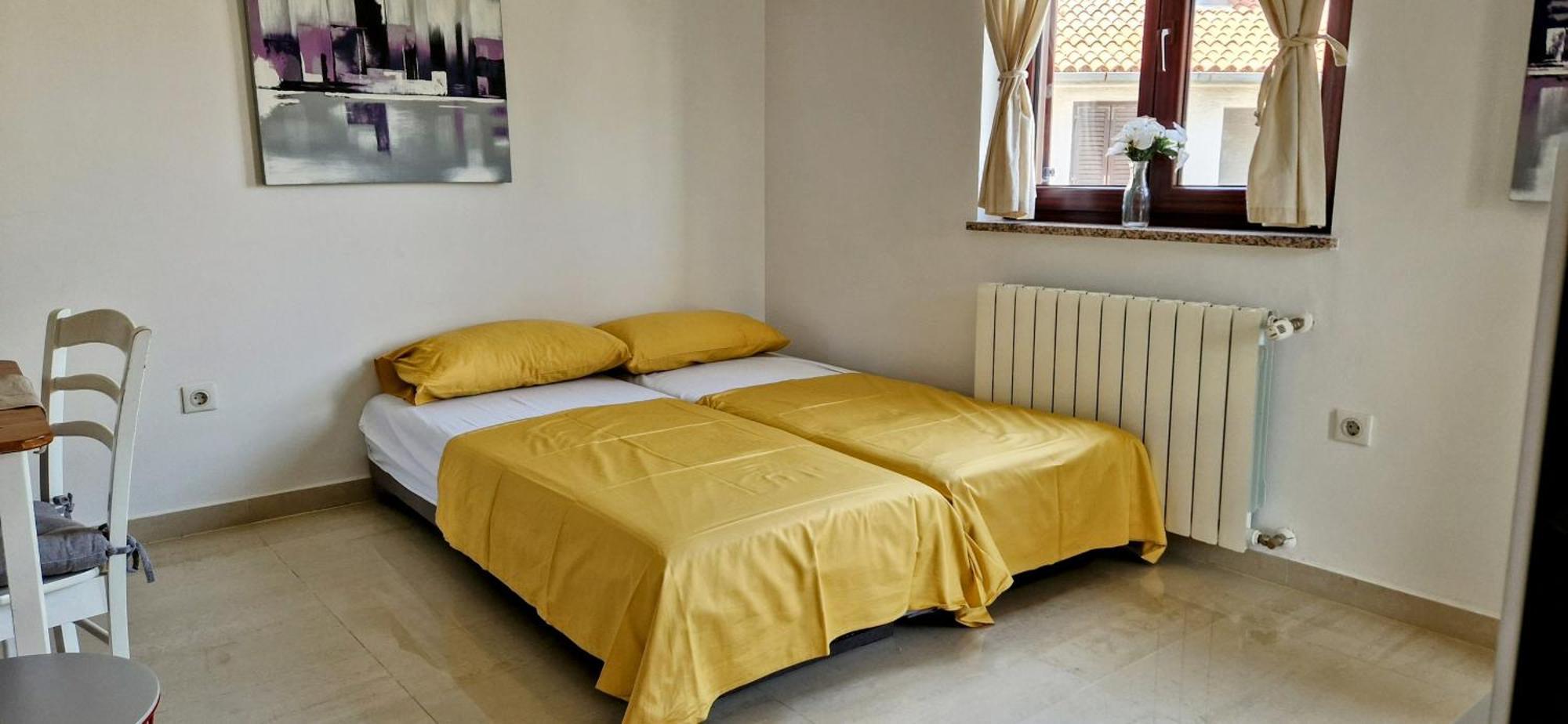 Apartments Villa Alba II Porec Camera foto